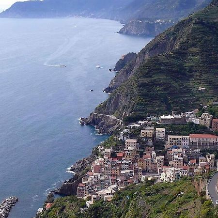 Appartamento Trebbiana Riomaggiore Eksteriør bilde
